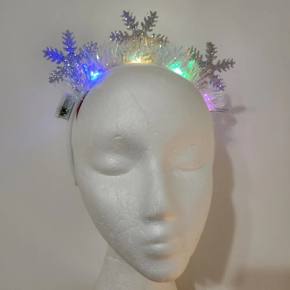 N/A headband luminous